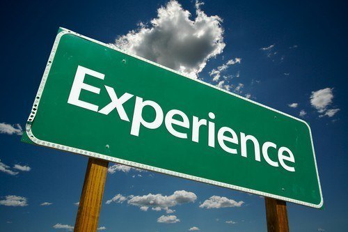 Beskrivning för "What is the Customer Experience?"