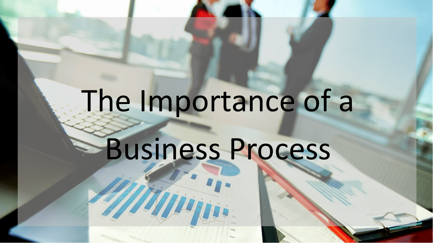 Beskrivning för "The Importance of Following a Business Process"