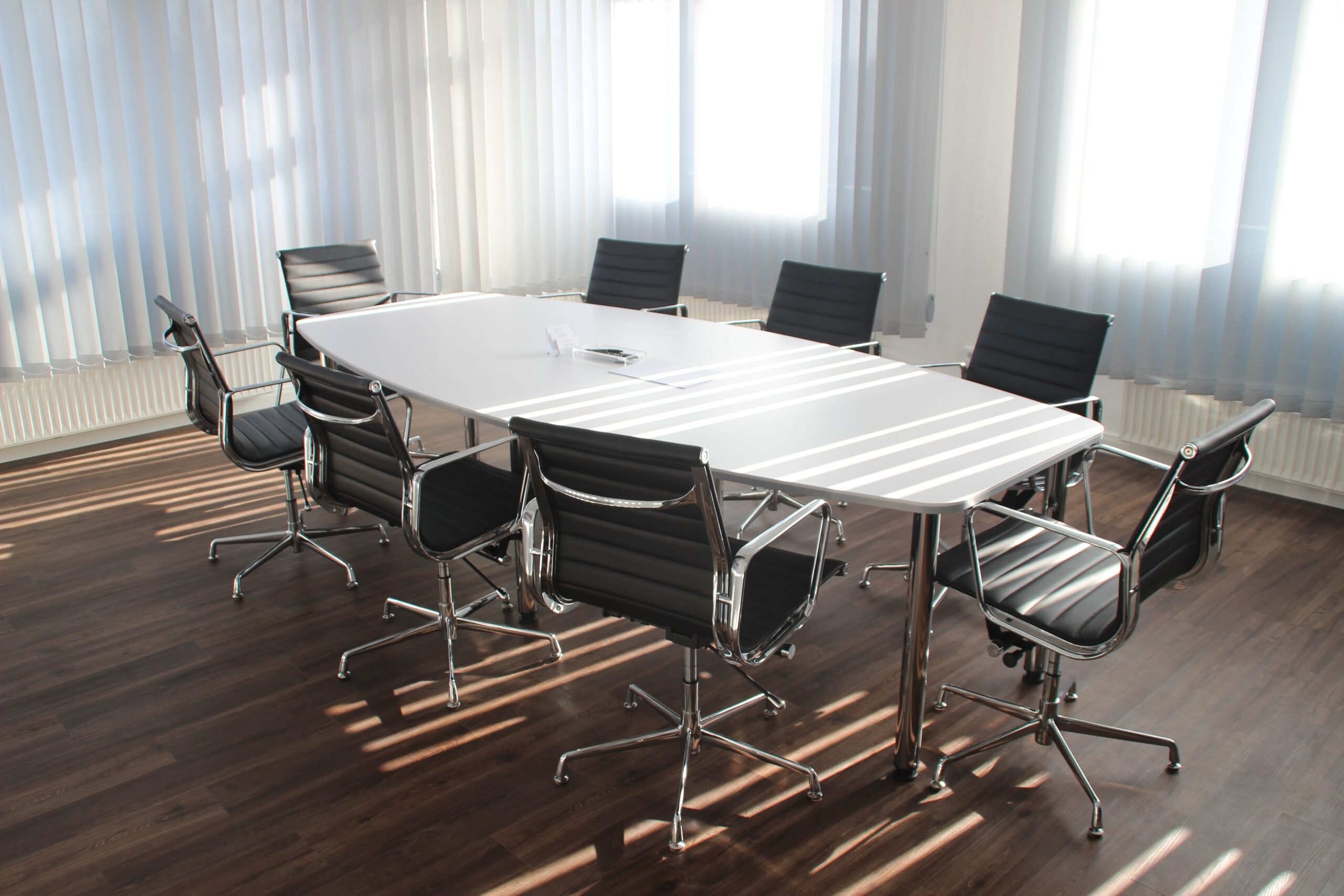 Image for  "Do You Own Your Conference Room?"